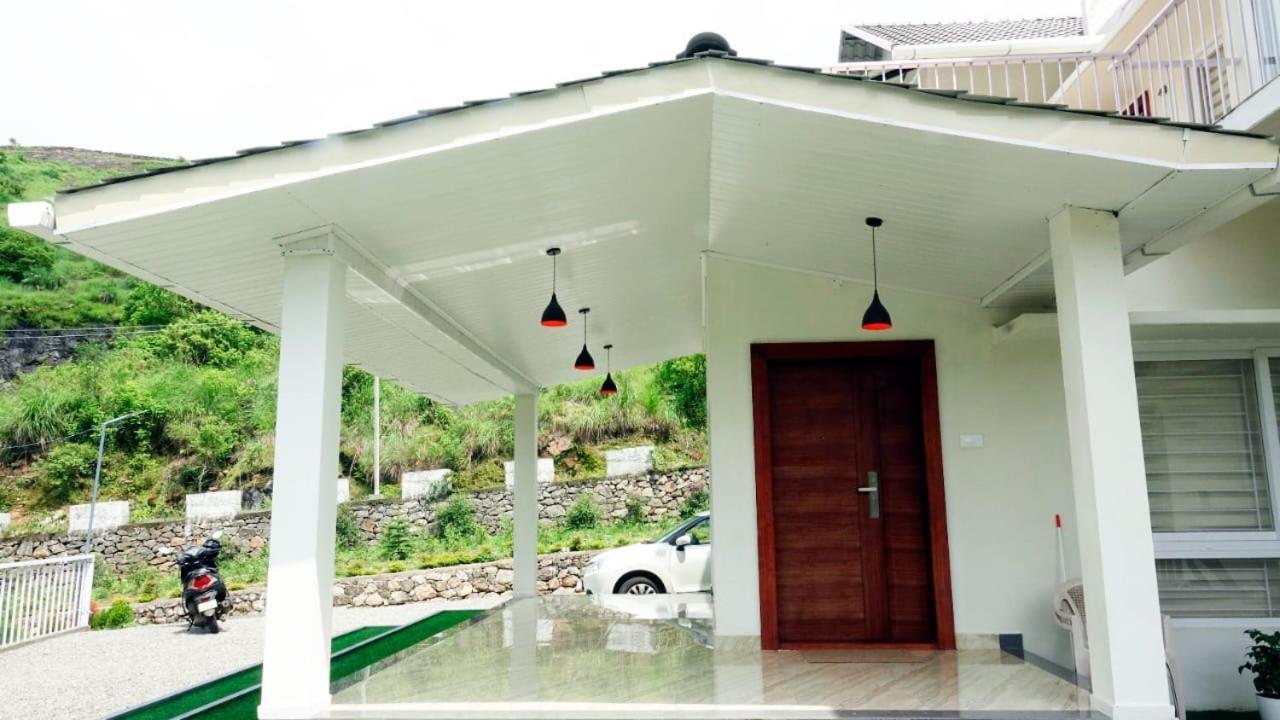 Glashaus By Izan Vagamon Luaran gambar