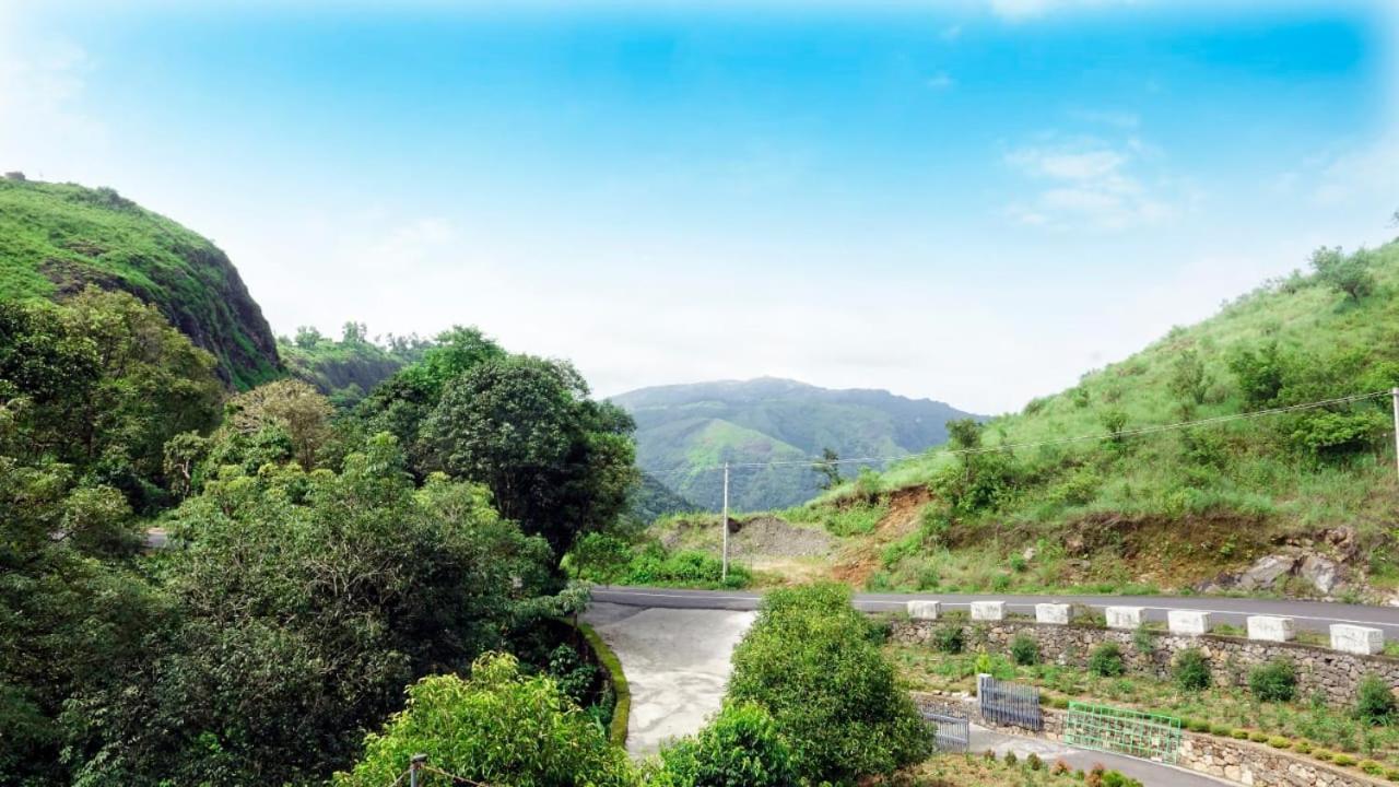 Glashaus By Izan Vagamon Luaran gambar