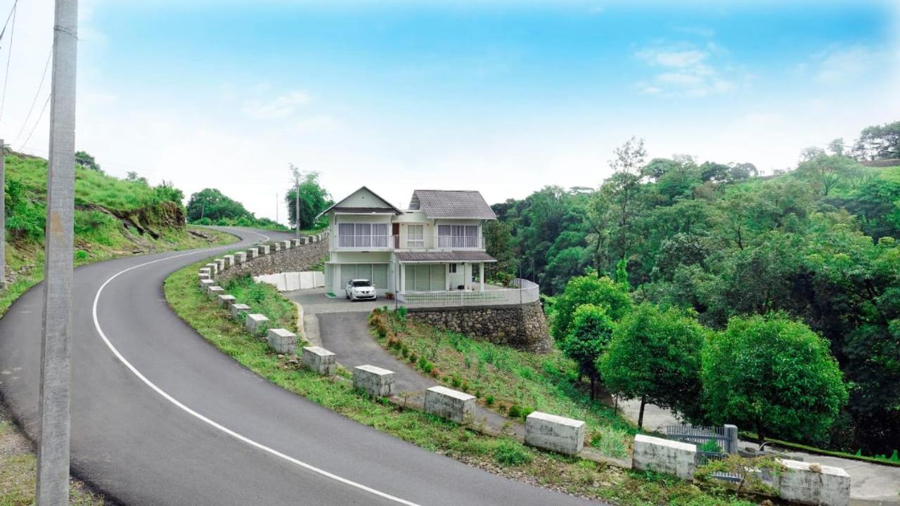 Glashaus By Izan Vagamon Luaran gambar