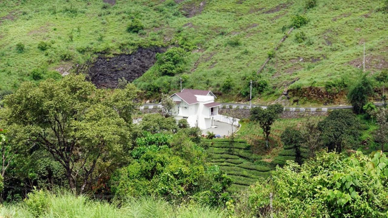 Glashaus By Izan Vagamon Luaran gambar