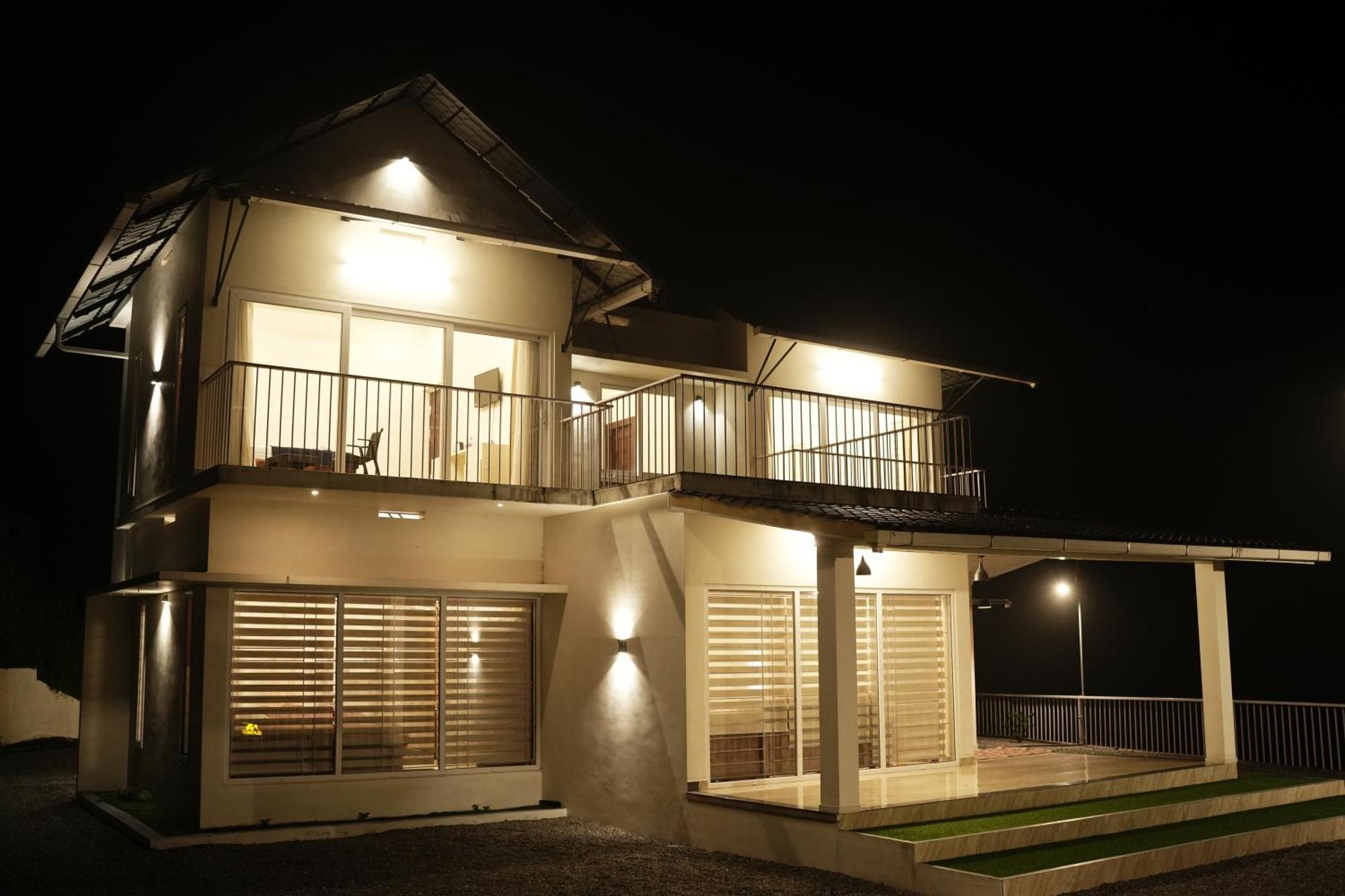 Glashaus By Izan Vagamon Luaran gambar
