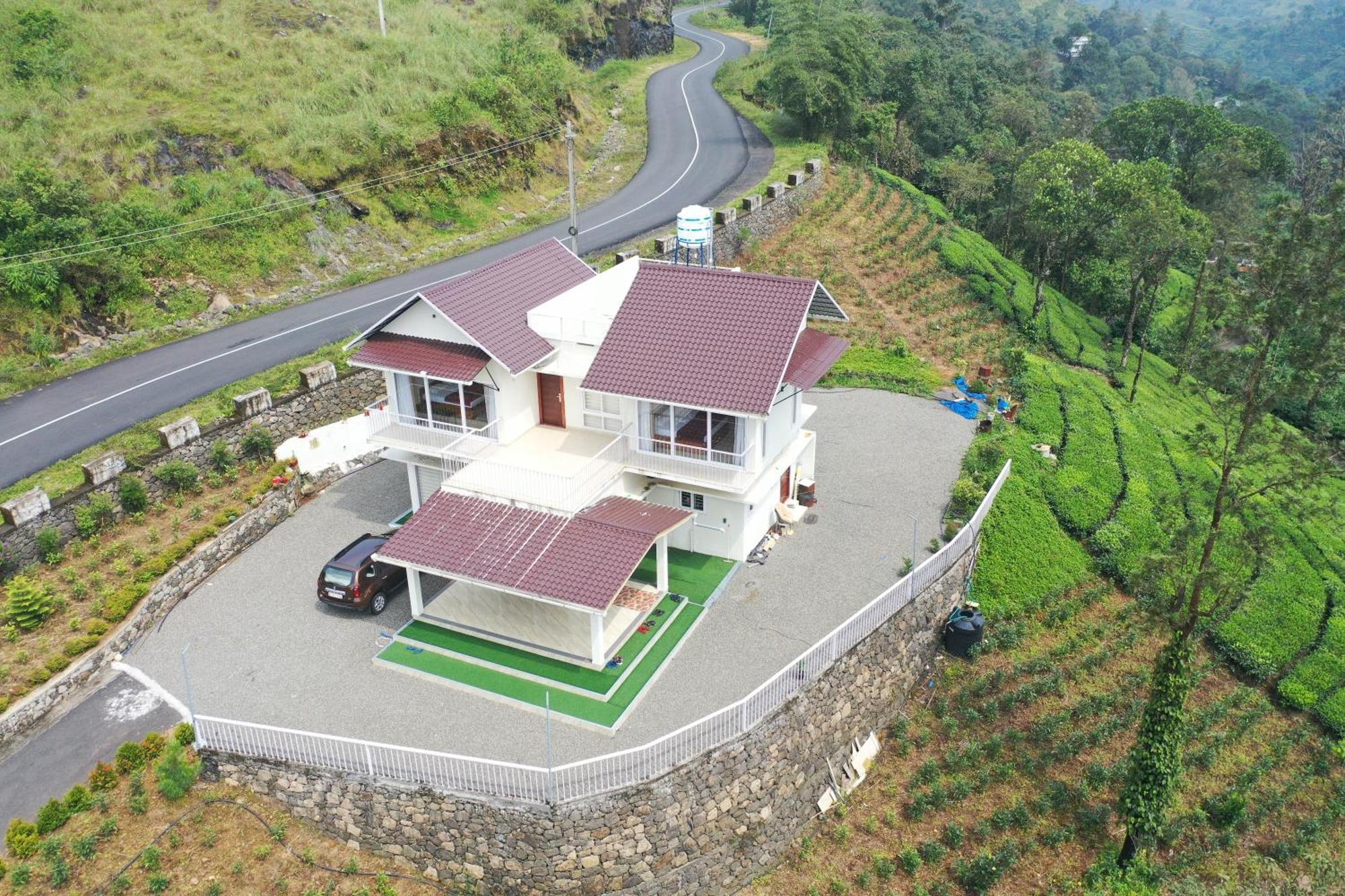 Glashaus By Izan Vagamon Luaran gambar
